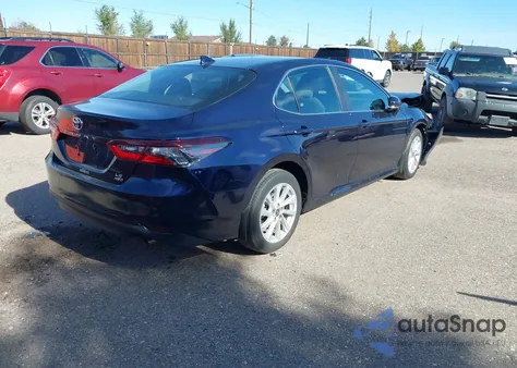 2021 Toyota Camry Le from USA, damaged, VIN 4T1C11BK9MU035127